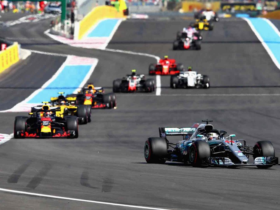 F1 3 Night Tour Marseille French Grand Prix, Formula 1 Gullivers Sports Travel