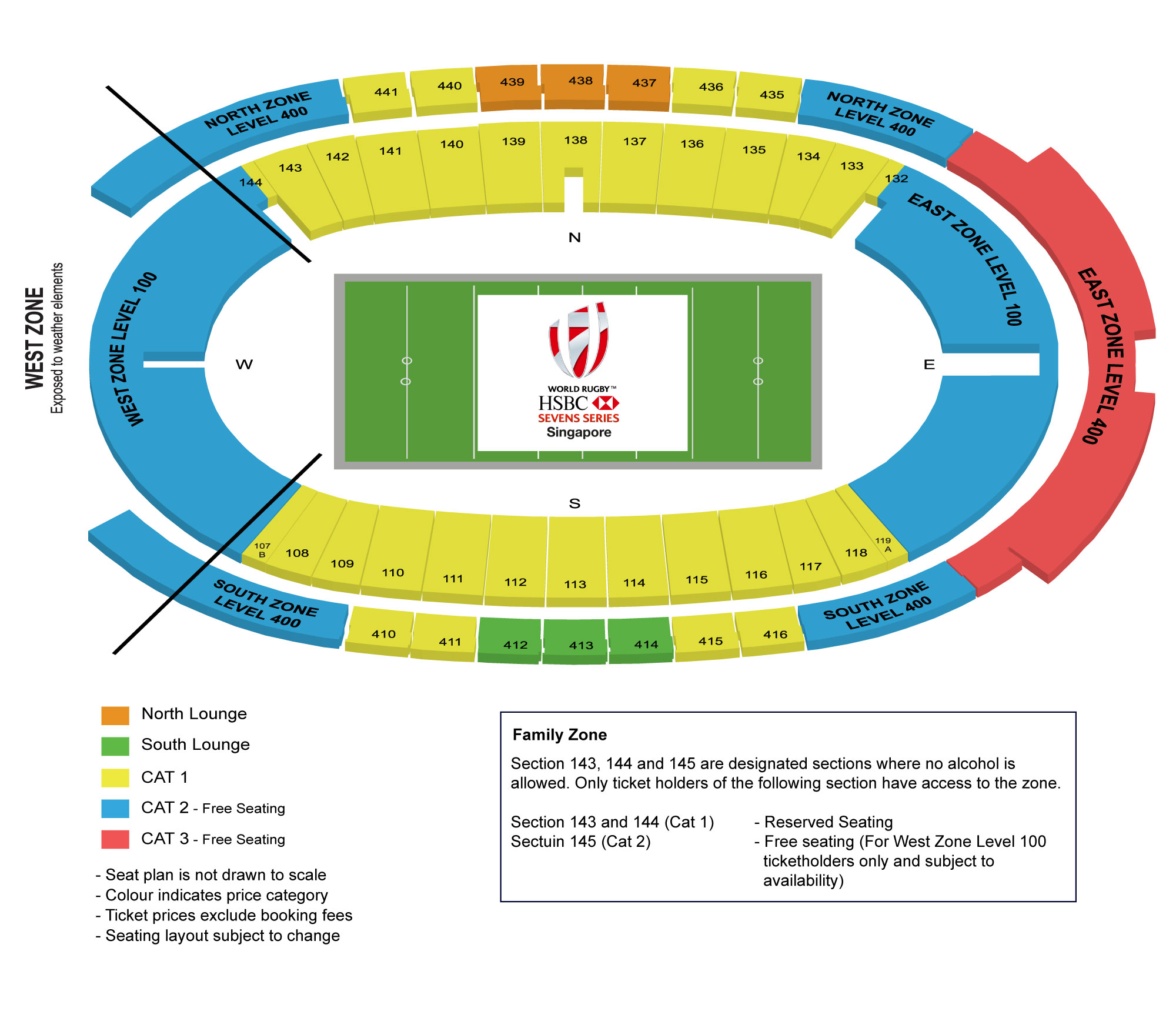 seat map stadium        <h3 class=