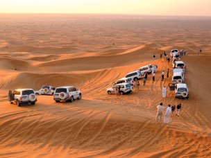 Abu Dhabi Grand Prix – Excursion