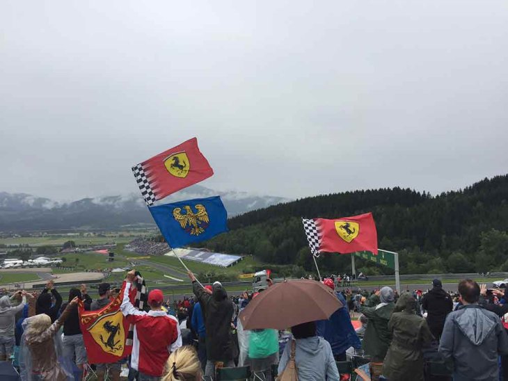 Austrian GP 