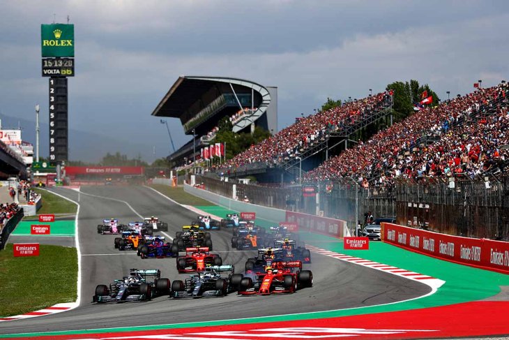 Image result for Spanish Grand Prix