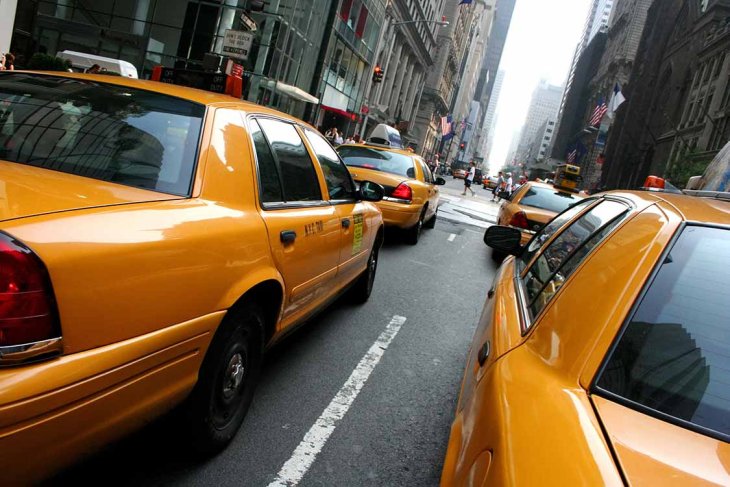 NYC Cab 