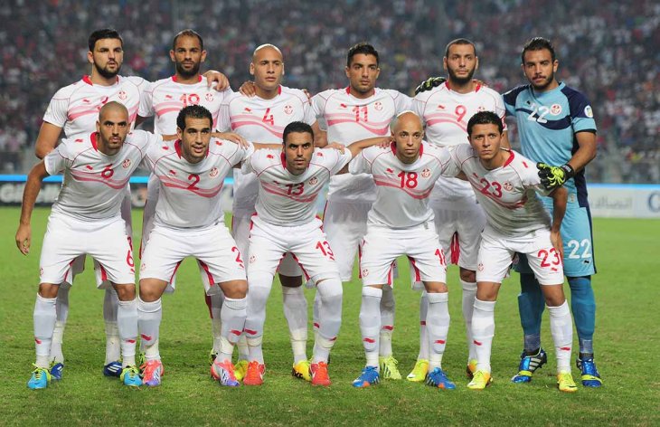 Tunisia football team 