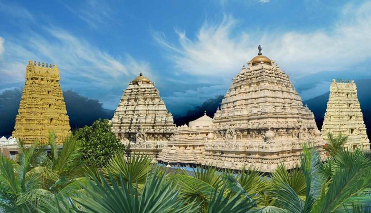 Narasimha temple, Vizag 