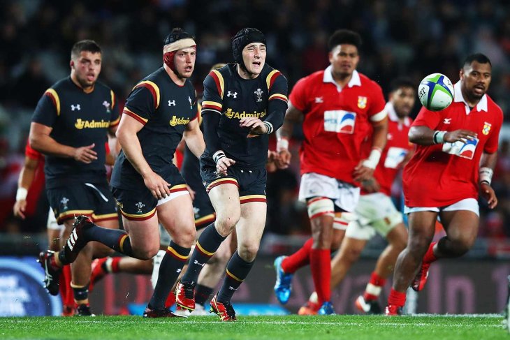 Wales bounce back to beat Tonga and Samoa 