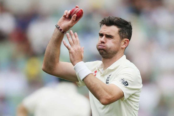 Jimmy anderson 