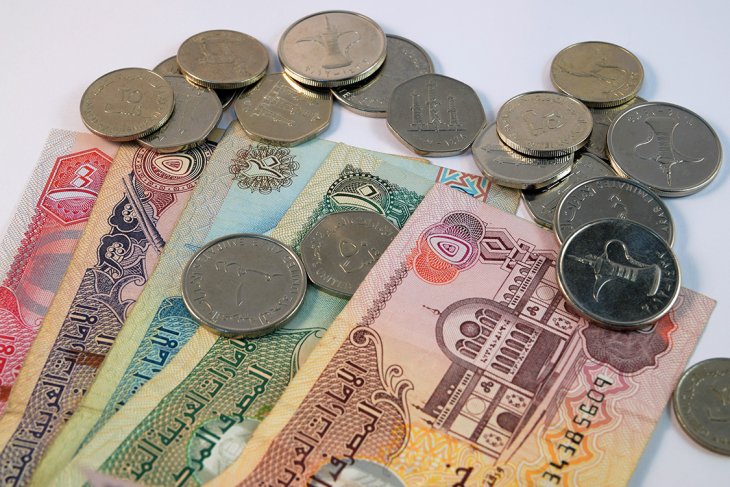 Abu Dhabi currency 