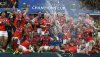 Saracens lift European Champions Cup for second year in a row