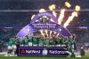 Ireland win the 2018 Six Nations