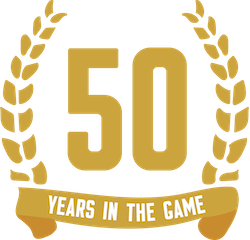 50 Years In the Game